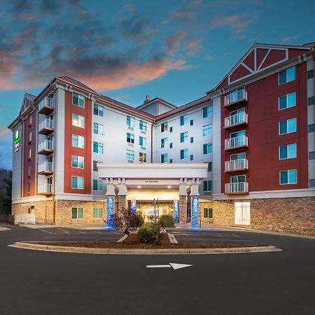 Holiday Inn Express & Suites Asheville Downtown By Ihg Exterior foto
