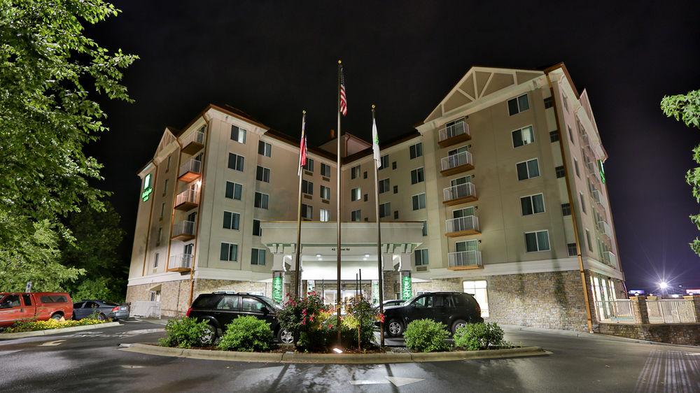 Holiday Inn Express & Suites Asheville Downtown By Ihg Exterior foto
