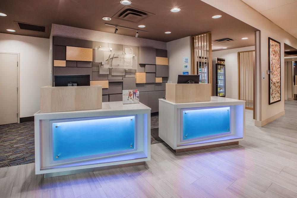 Holiday Inn Express & Suites Asheville Downtown By Ihg Exterior foto