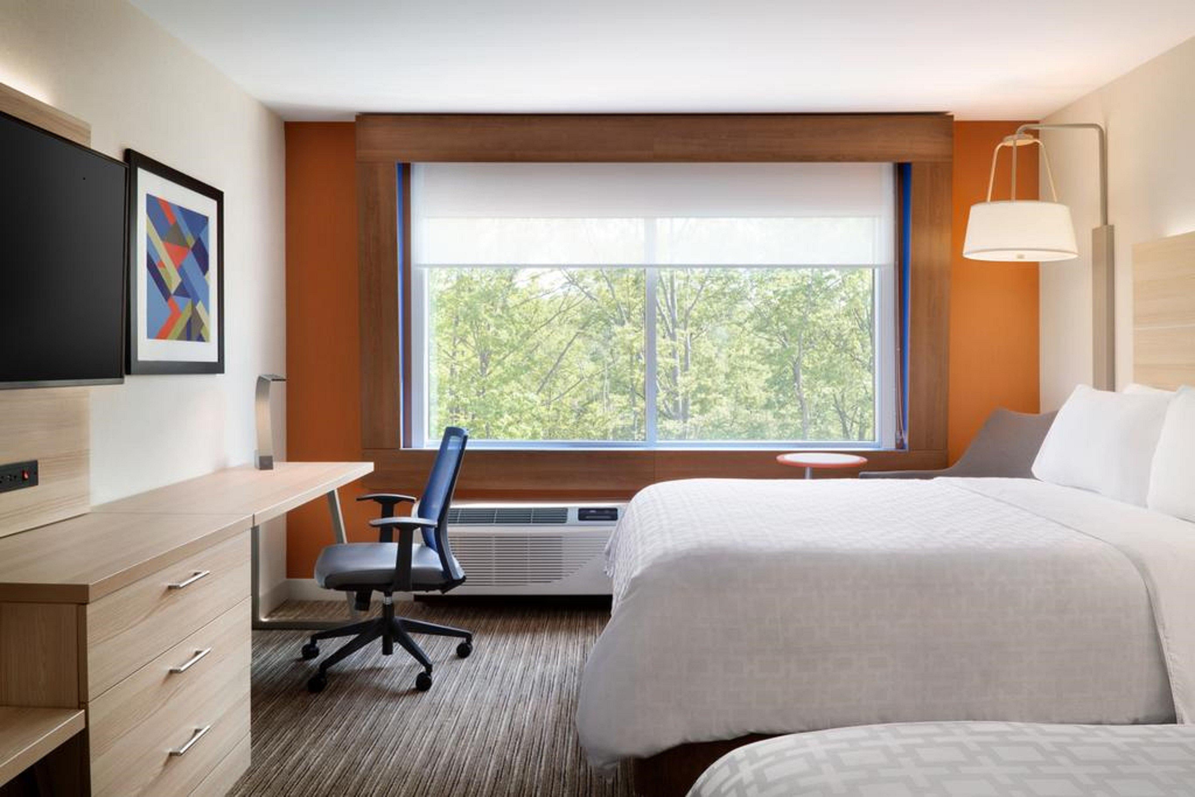Holiday Inn Express & Suites Asheville Downtown By Ihg Exterior foto