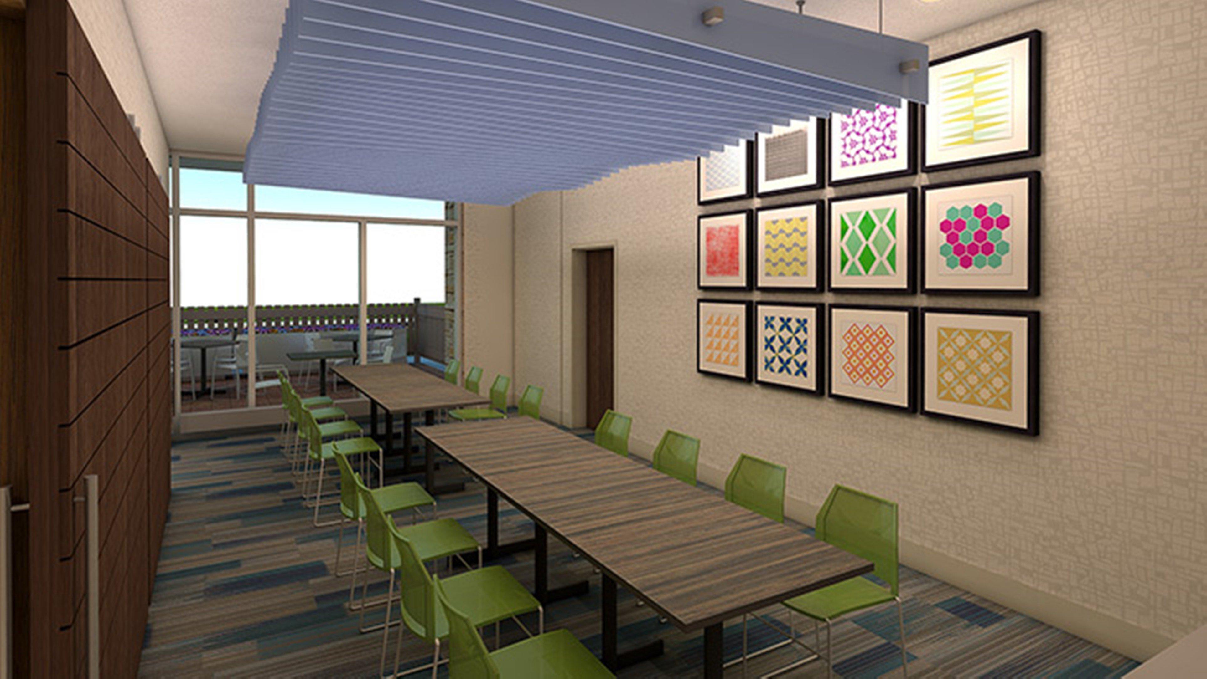 Holiday Inn Express & Suites Asheville Downtown By Ihg Exterior foto