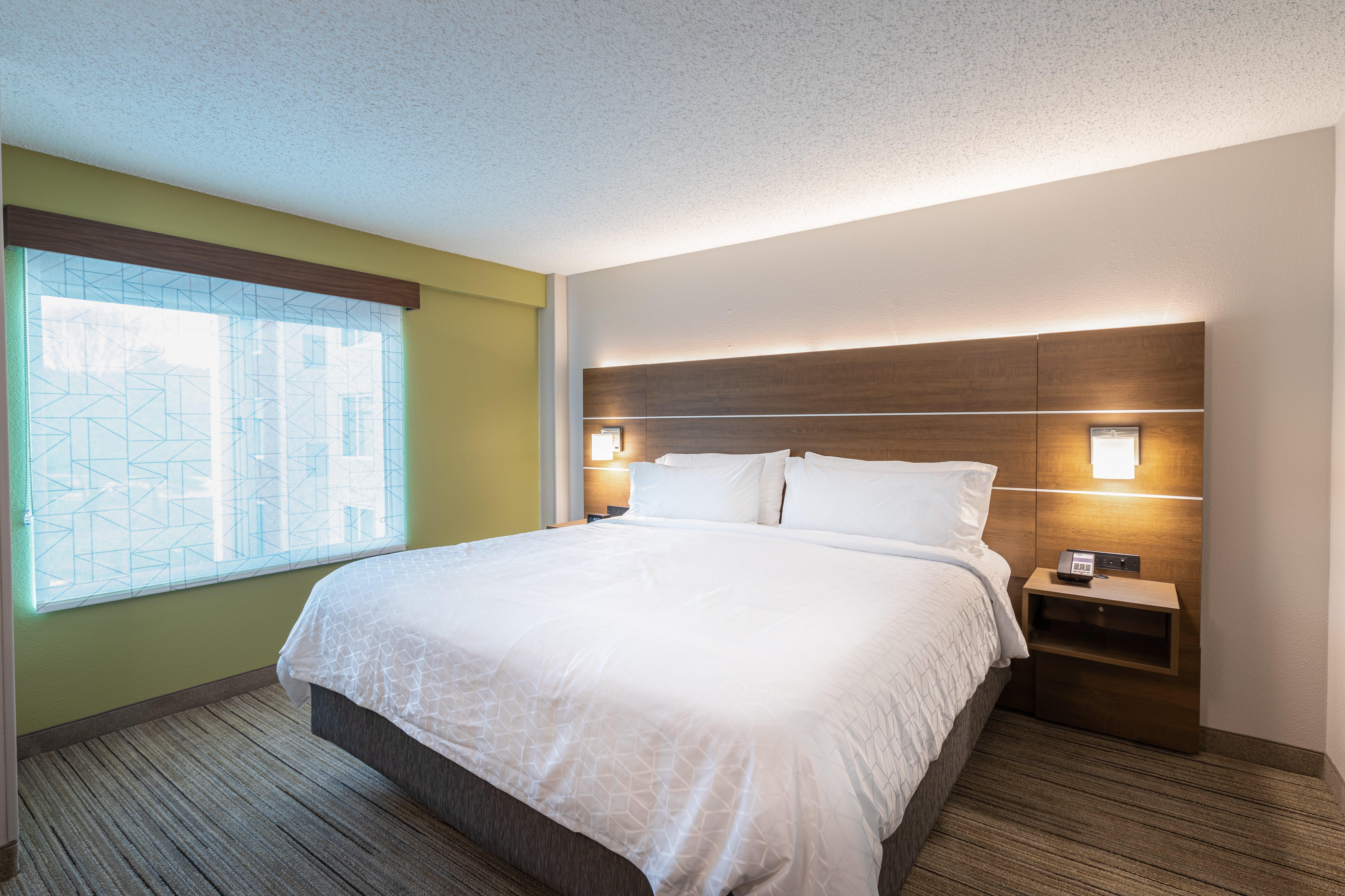 Holiday Inn Express & Suites Asheville Downtown By Ihg Exterior foto