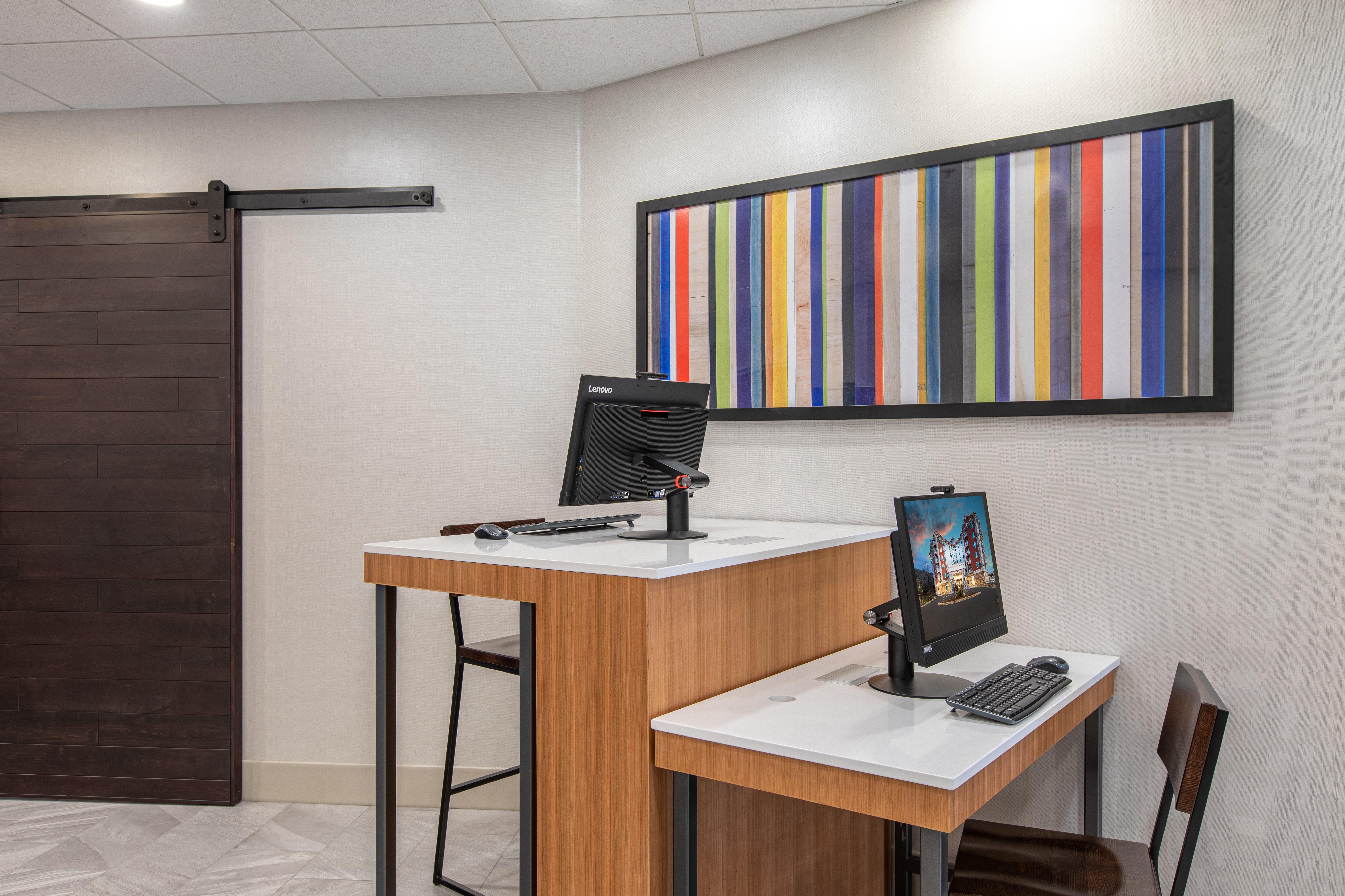 Holiday Inn Express & Suites Asheville Downtown By Ihg Exterior foto