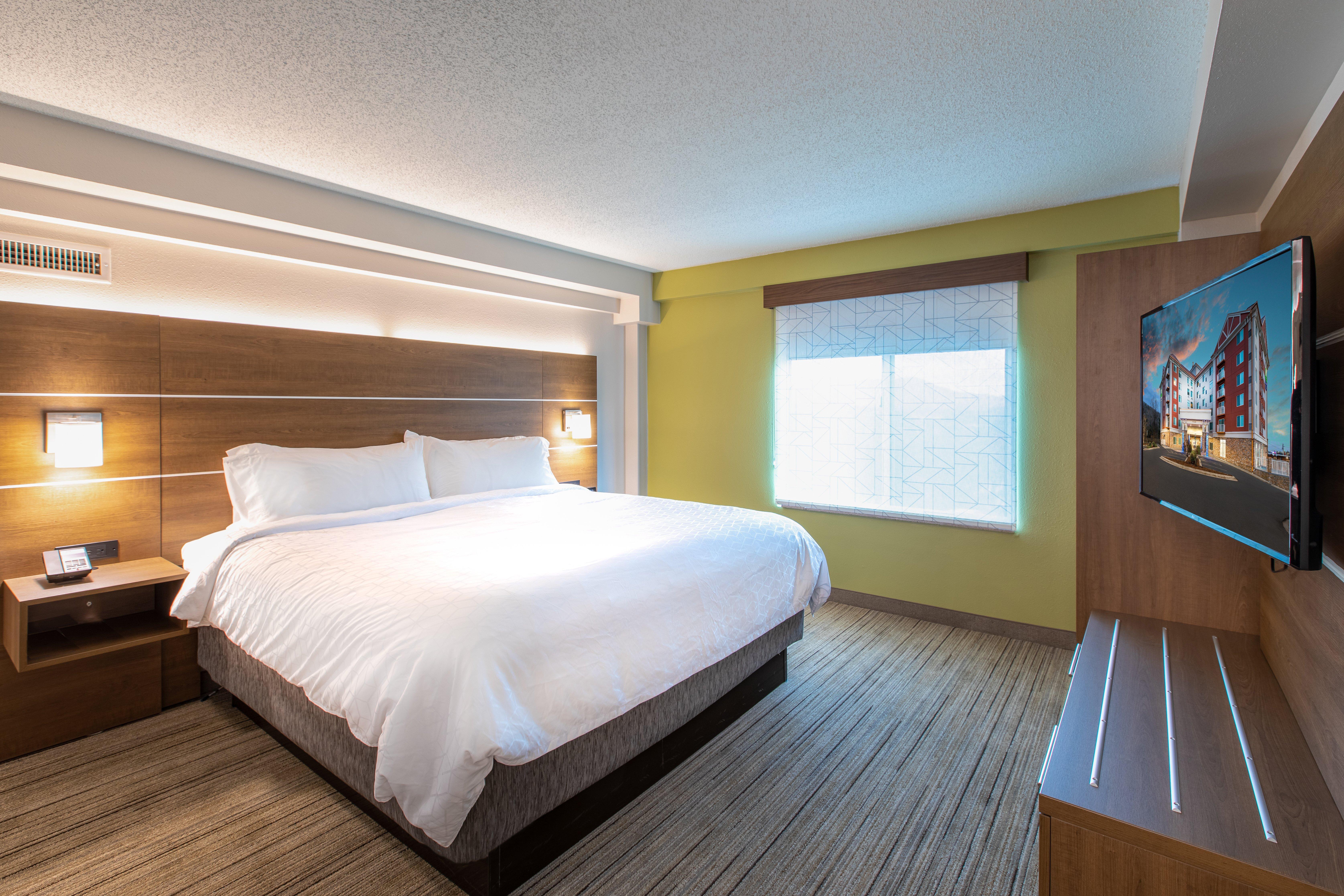 Holiday Inn Express & Suites Asheville Downtown By Ihg Exterior foto