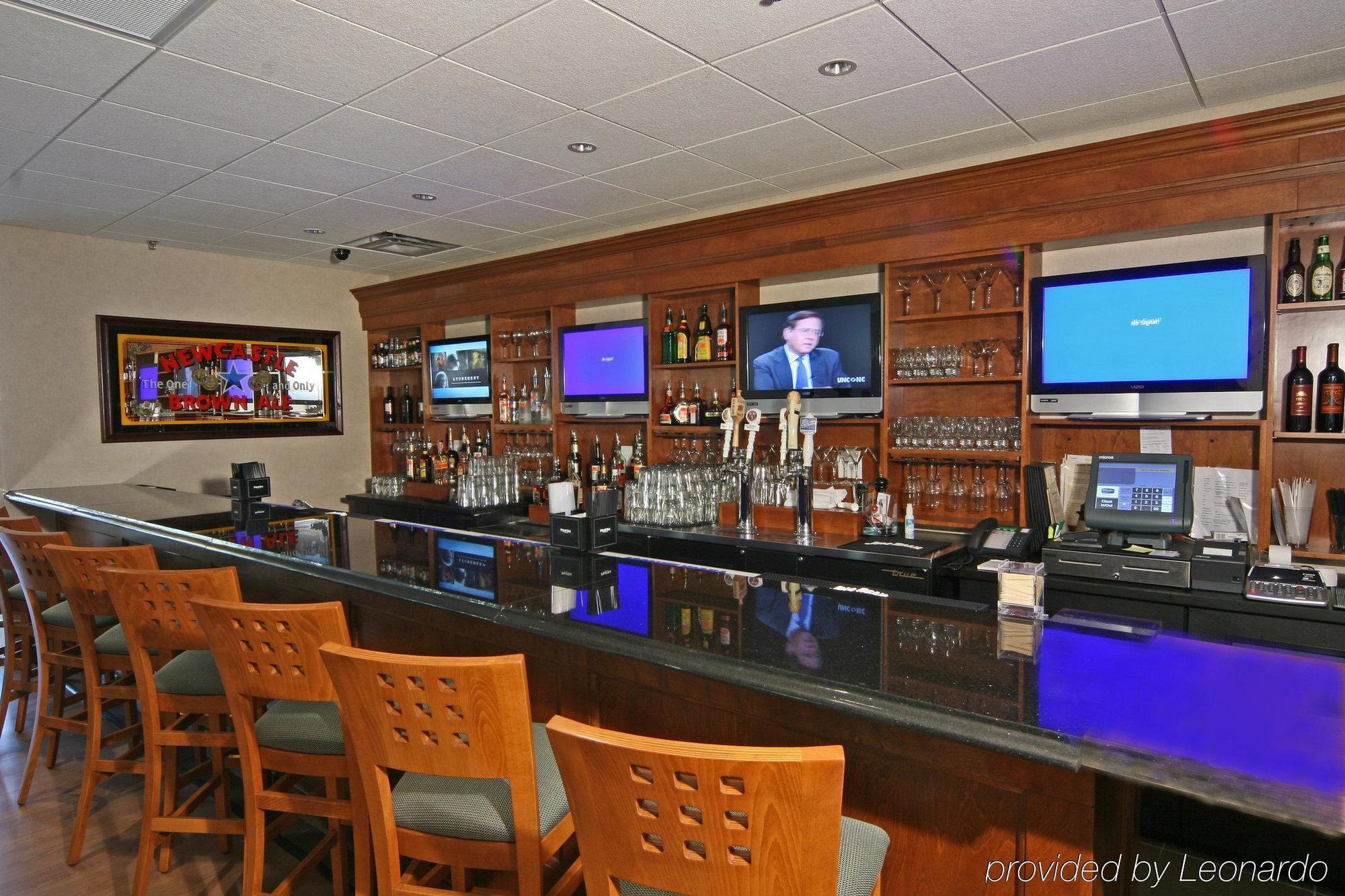 Holiday Inn Express & Suites Asheville Downtown By Ihg Restaurant foto