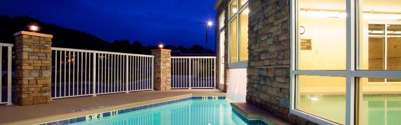 Holiday Inn Express & Suites Asheville Downtown By Ihg Exterior foto